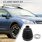 Inner CV Joint Boot Kit with Clamps for Subaru Crosstrek (2013)
