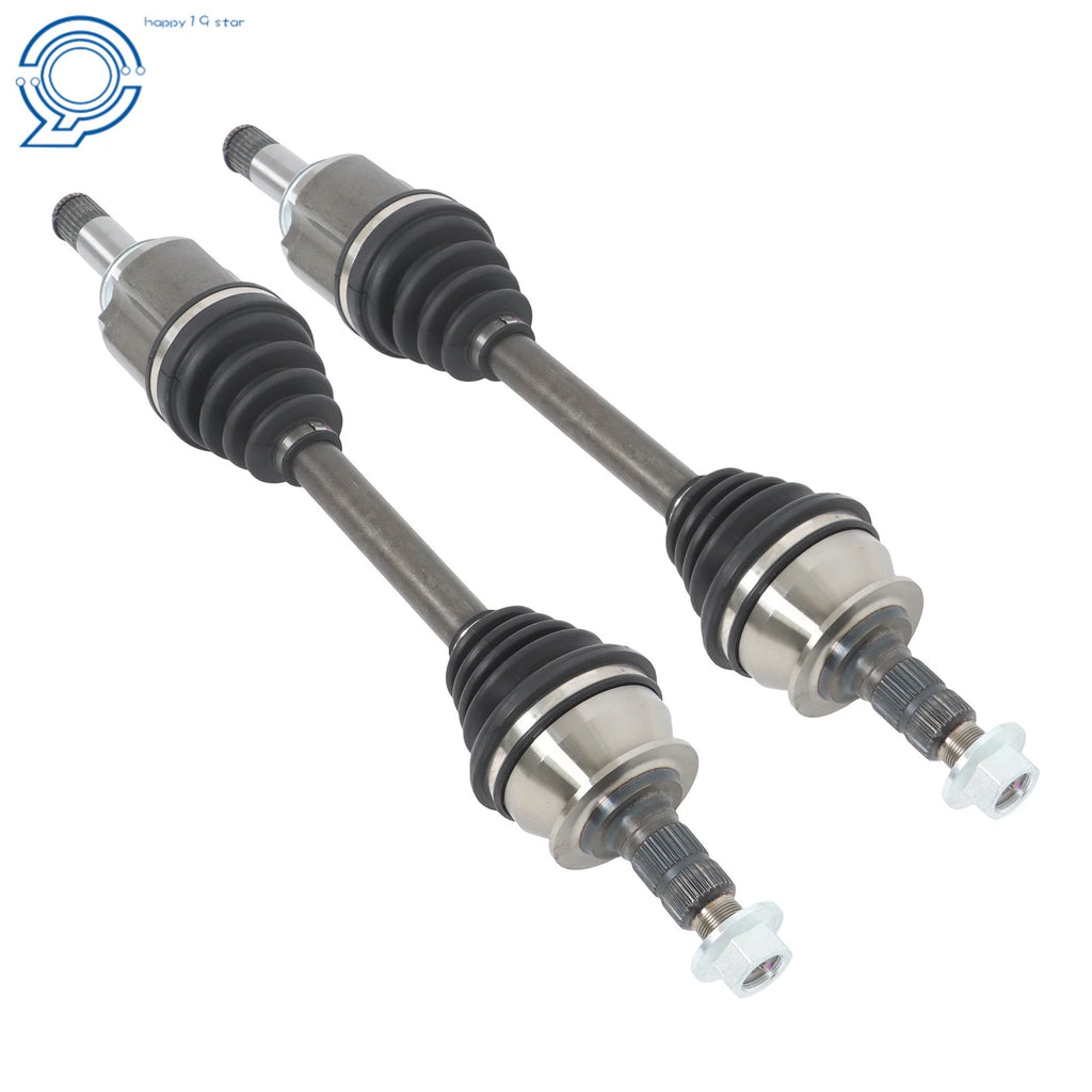 2X CV Axle Assembly for Cadillac SRX V6 3.6L (2012–2016)
