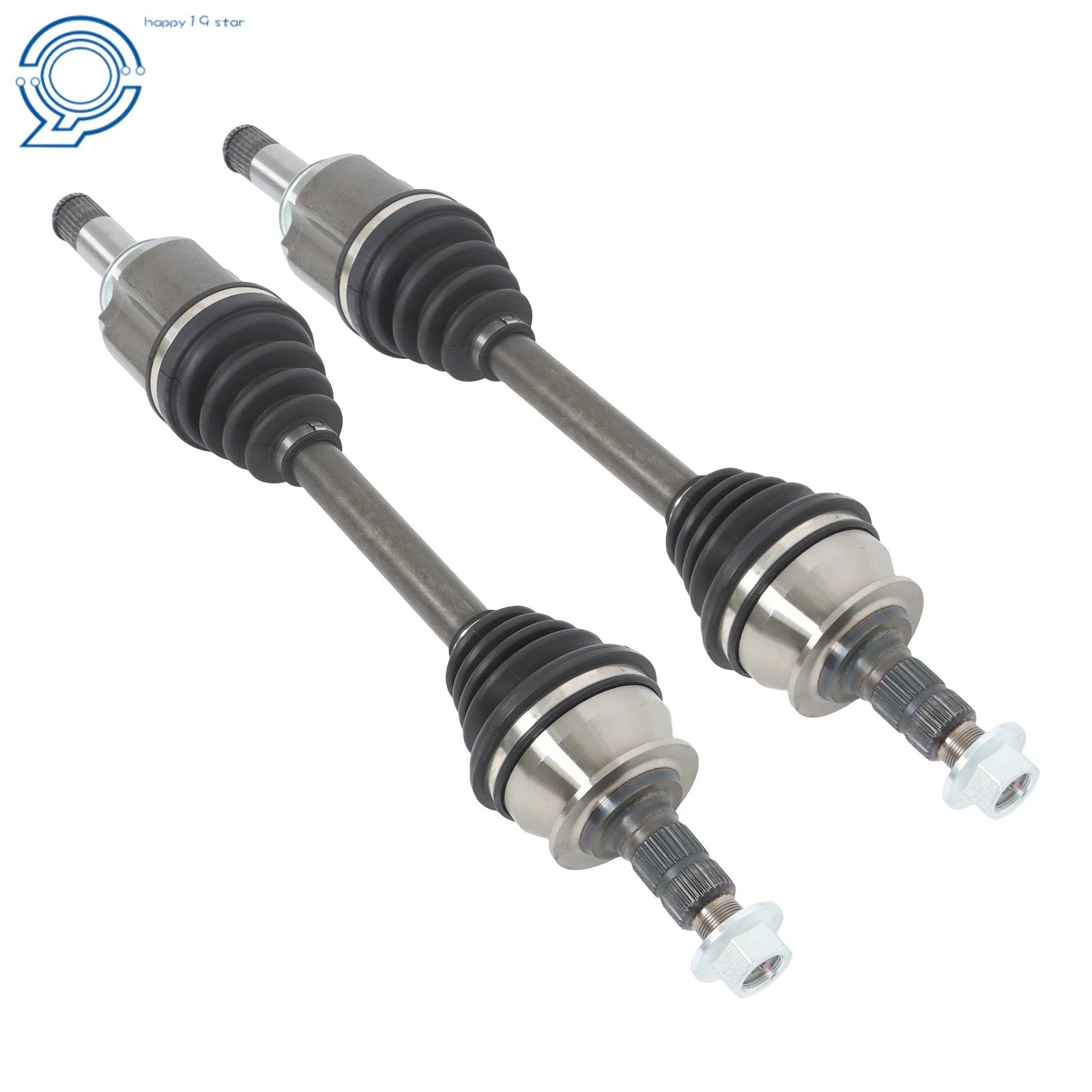 2X CV Axle Assembly for Cadillac SRX V6 3.6L (2012–2016)