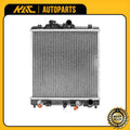 Radiator w/ Transmission Oil Cooler for Acura EL & Honda Civic (1997–2000)
