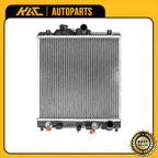 Radiator w/ Transmission Oil Cooler for Acura EL & Honda Civic (1997–2000)
