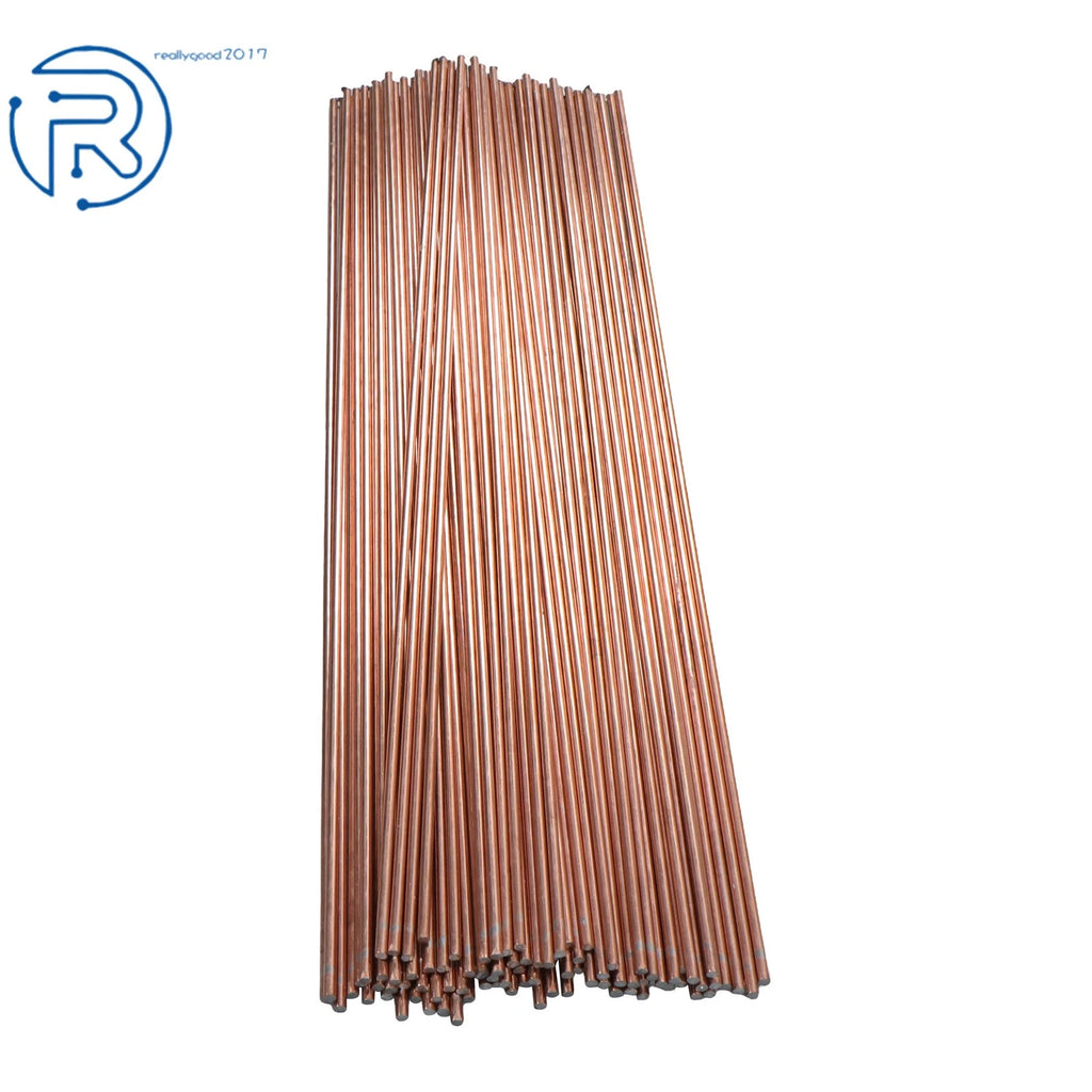 Mild Steel TIG Welding Rod for ER70S-6 (1/8" × 16")