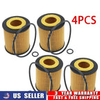 4X Oil Filter Housing for Mazda 3 5 6 CX-7 Tribute (2004–2012) L321-14-300A-9U L321-14-300A