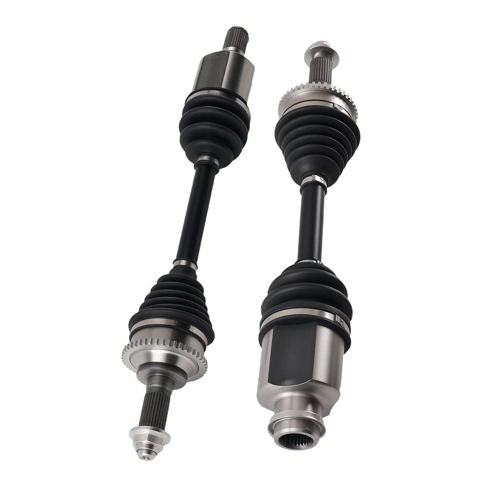 2X Front LH & RH CV Axle Assembly for Ford Fusion (2006–2009) Lincoln Mercury 3.0L