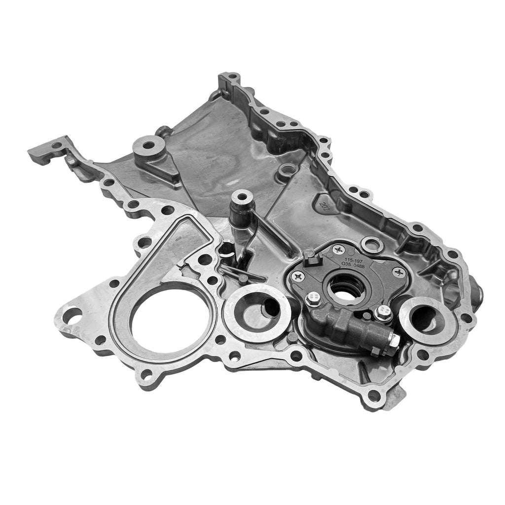 Oil Pump 1510021042 for Toyota Echo (2000–2005), Yaris (2007–2012), Scion xA xB (2004–2006) 1.5L