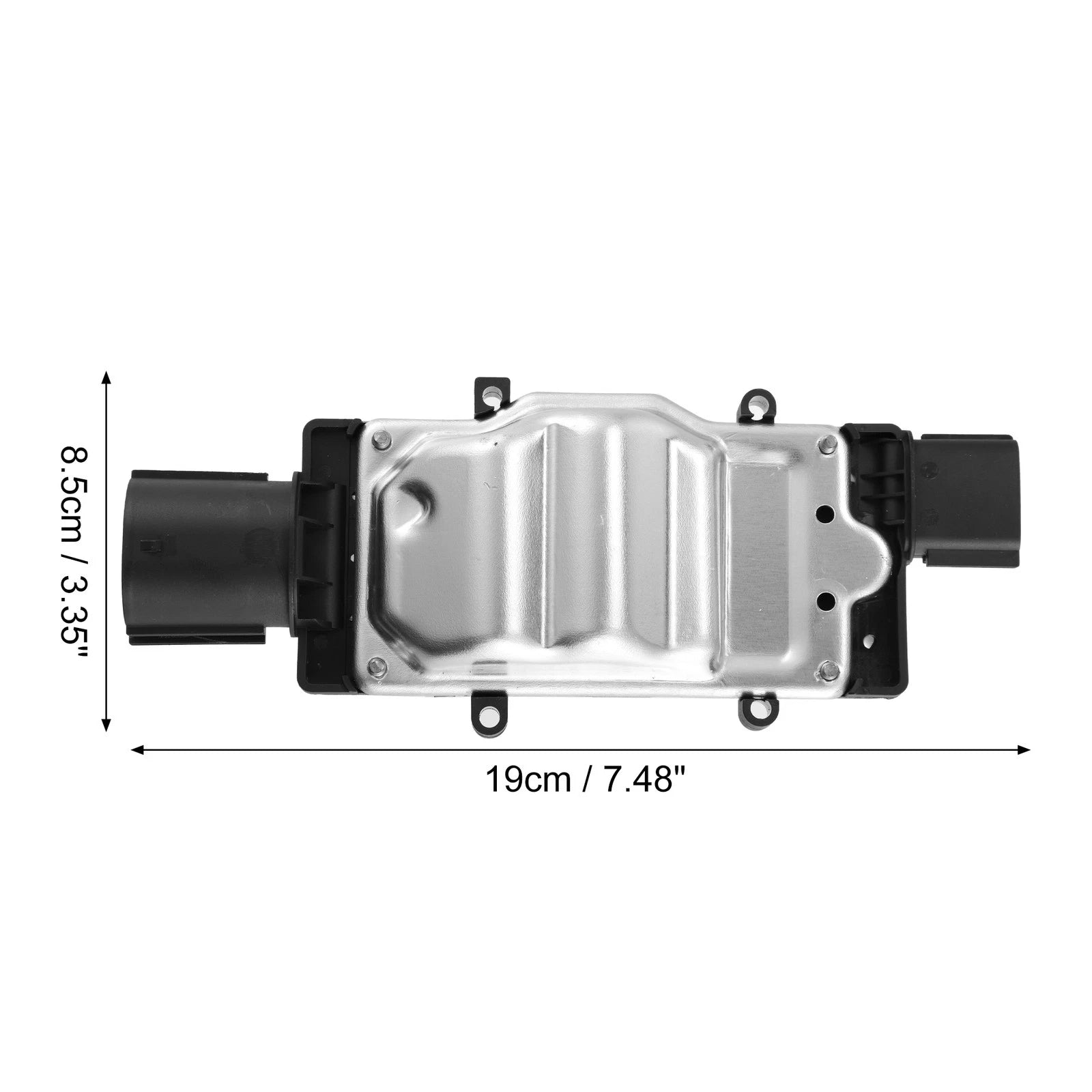 Cooling Fan Control Module for Ford Focus (Pack of 1)