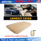 Center Console Lid Armrest Cover Pad for Hyundai Sonata (2015–2019)