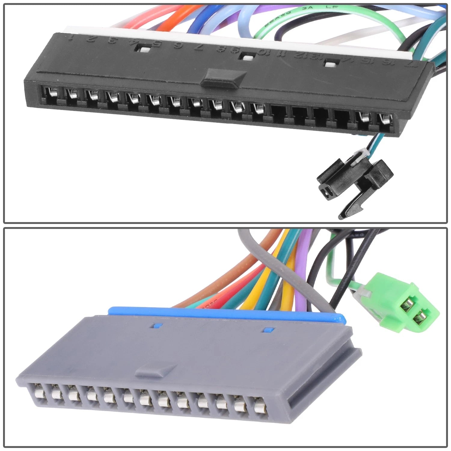 Combination Switch for Silverado/Sierra 1500 2500 (1999–2002)