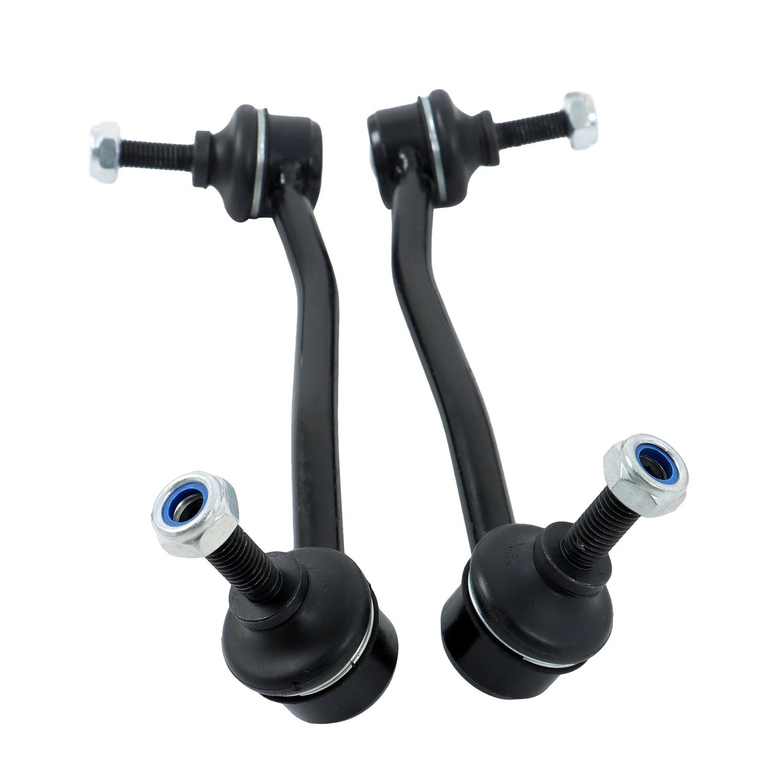 Front Upper Lower Control Arm Sway Bar Links for Tesla S (2012-2020)