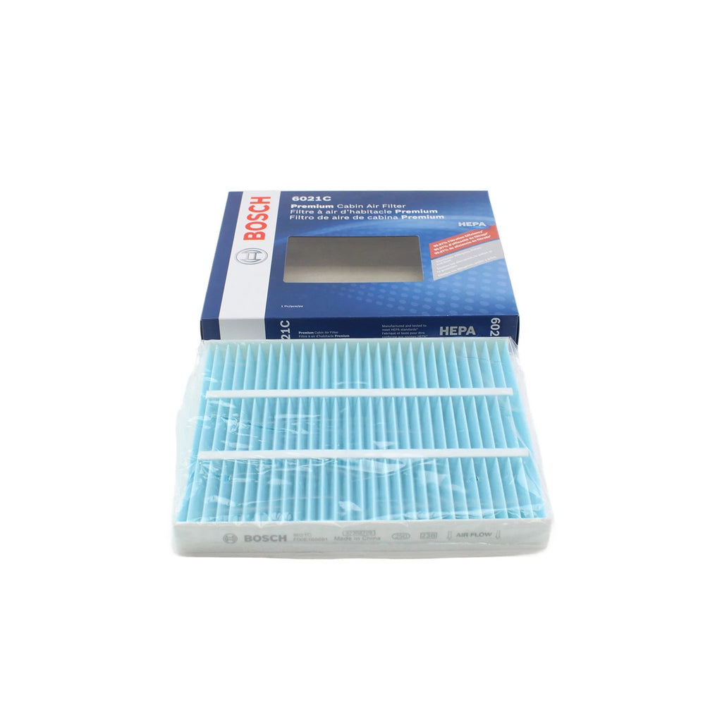 Bosch HEPA Cabin Filter for (2010–2023)