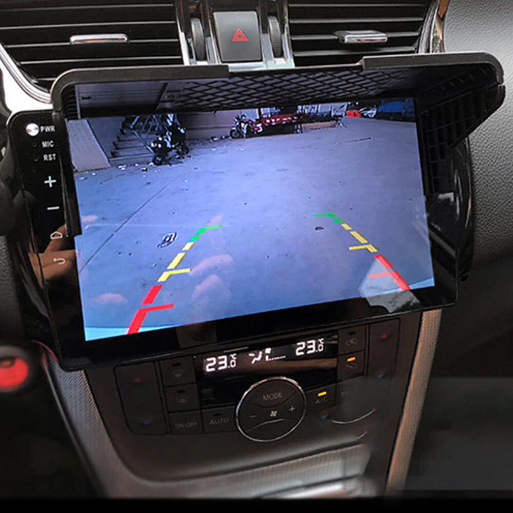 Anti-UV GPS Navigator Sunshade for 7-12 Inch GPS (Universal)