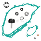 Water Pump Impeller Seal Gasket Repair Kit for Yamaha Rhino Kodiak Viking 700 (2004–2023)