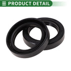 Set of 5 Oil Seals NBR Rubber 45x62x12mm for Various Models 