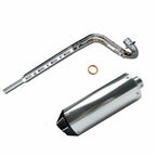 Muffler Pipe Exhaust System for Honda XR50 CRF50 (110/125CC)