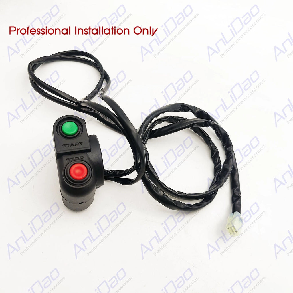 Start Stop Kill Switch for Kawasaki Jet Ski 750 SS JH750 (1992–1997) 27004-3721