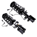 Set of 2 Electric Shock Absorbers for Lincoln Continental (2017–2020)