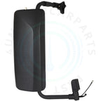 Passenger Side Towing Mirror for Volvo VNL (2004–2017) - Black Textured