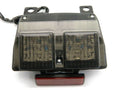 Smoke Brake Tail Light with Integrated Turn Signals for Ducati 748 916 996 (1994–2003)