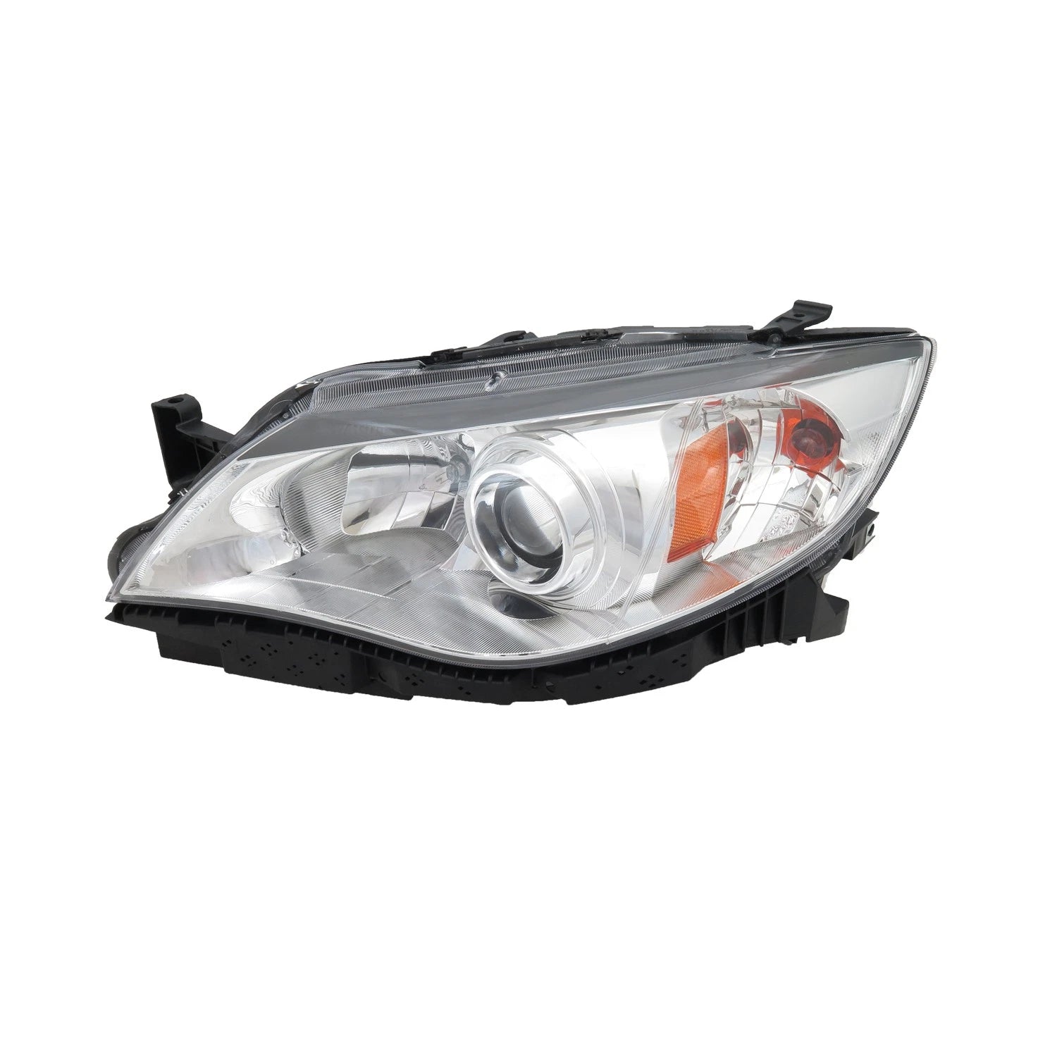 Replacement Driver Halogen Headlight Assembly for 2012-14 Subaru Impreza Wrx