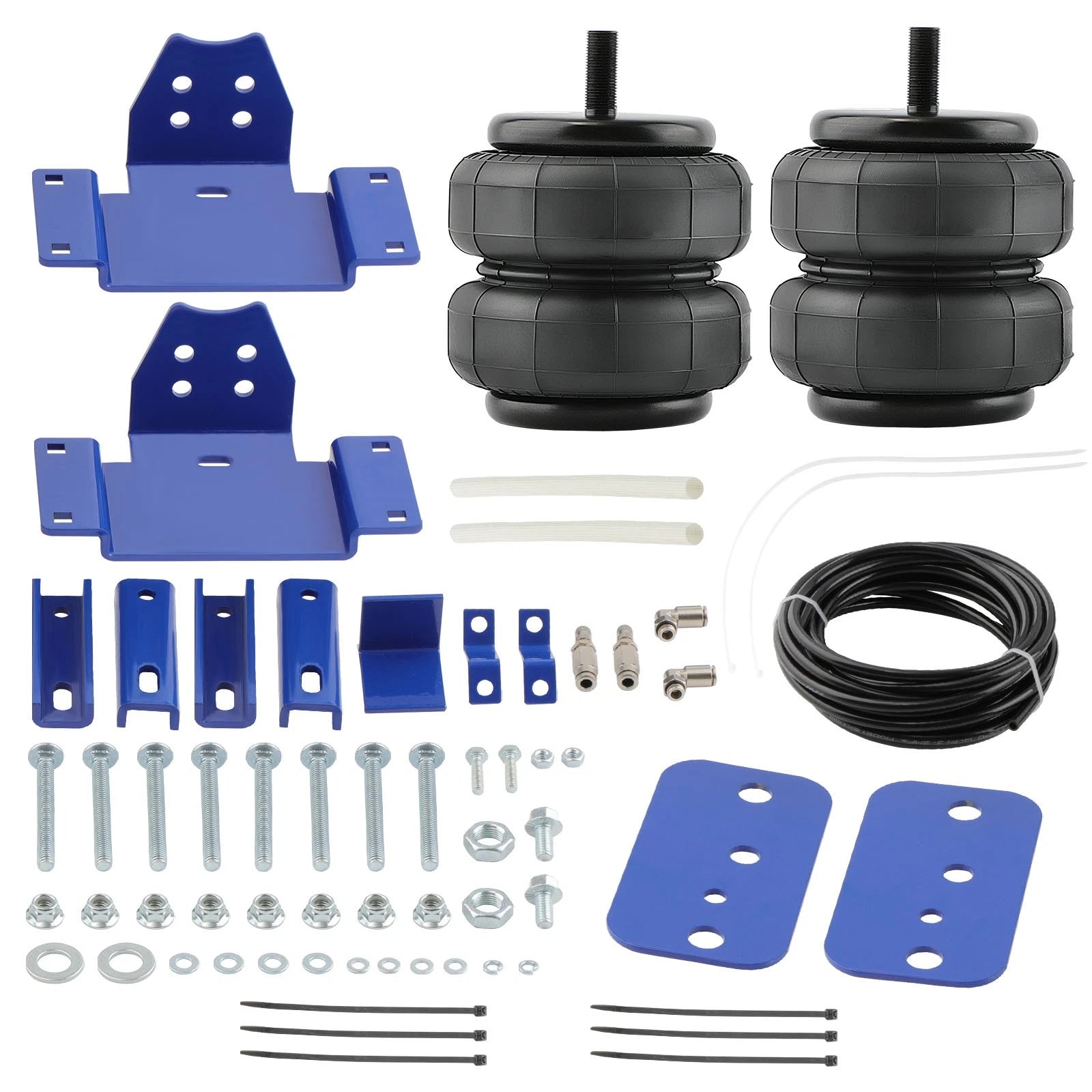 Rear Air Spring Bag Suspension Kit for Toyota Tundra (2007–2021) 5000lbs