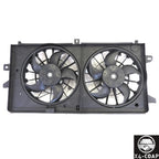 Cooling Fan for Pontiac Chevrolet Buick Impala (2000–2005) GM3115180 89019107