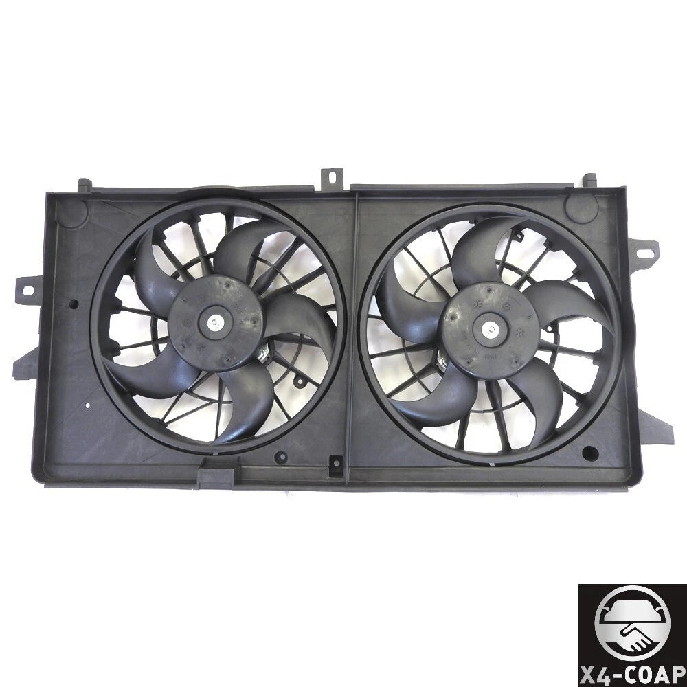 Cooling Fan for Pontiac Chevrolet Buick Impala (2000–2005) GM3115180 89019107