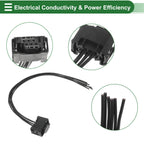 6 Pin Sensor Wiring Harness for Audi A8 (1997–2009) No. 19676161