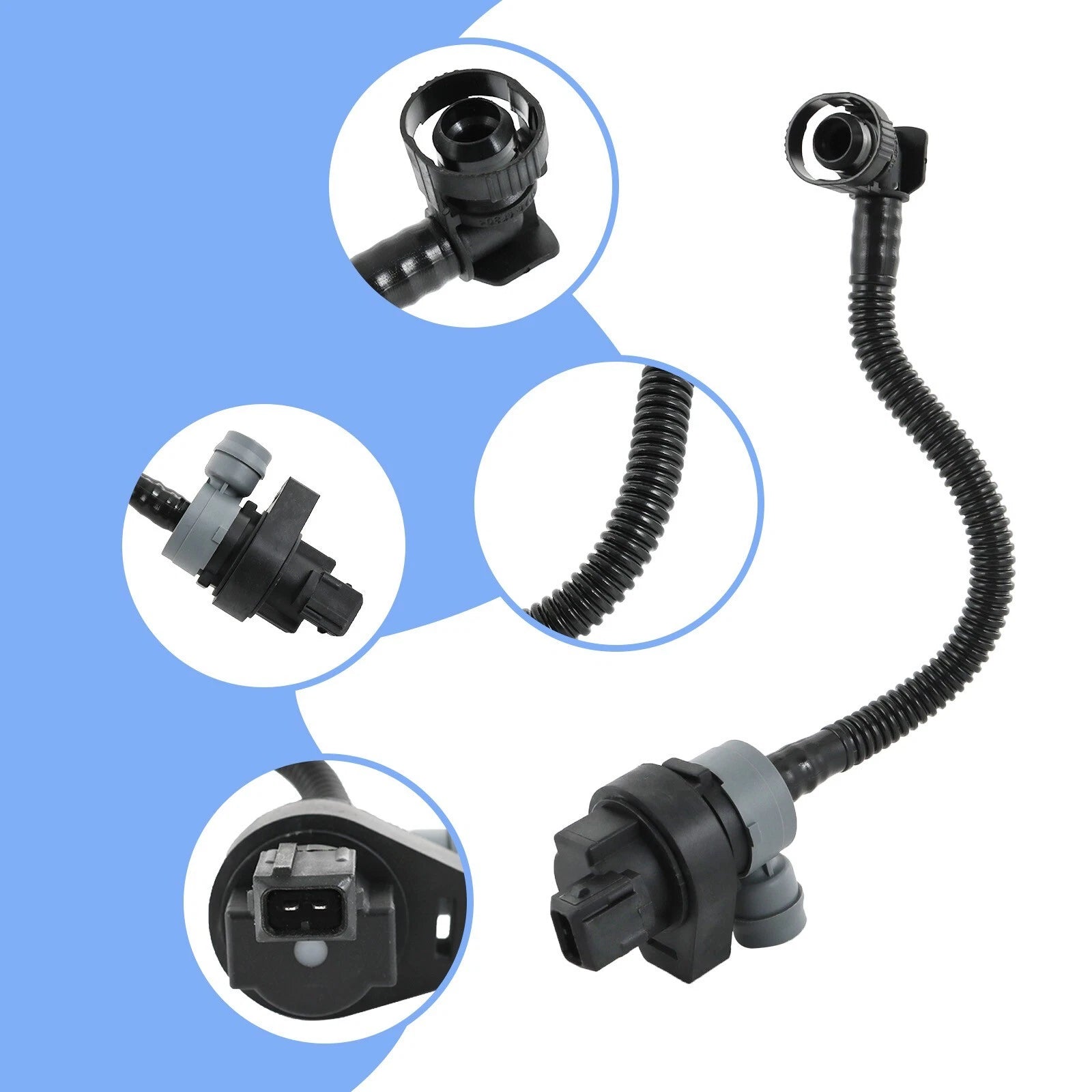 Connector for BMW 1/3/5 Series (2000–2023)