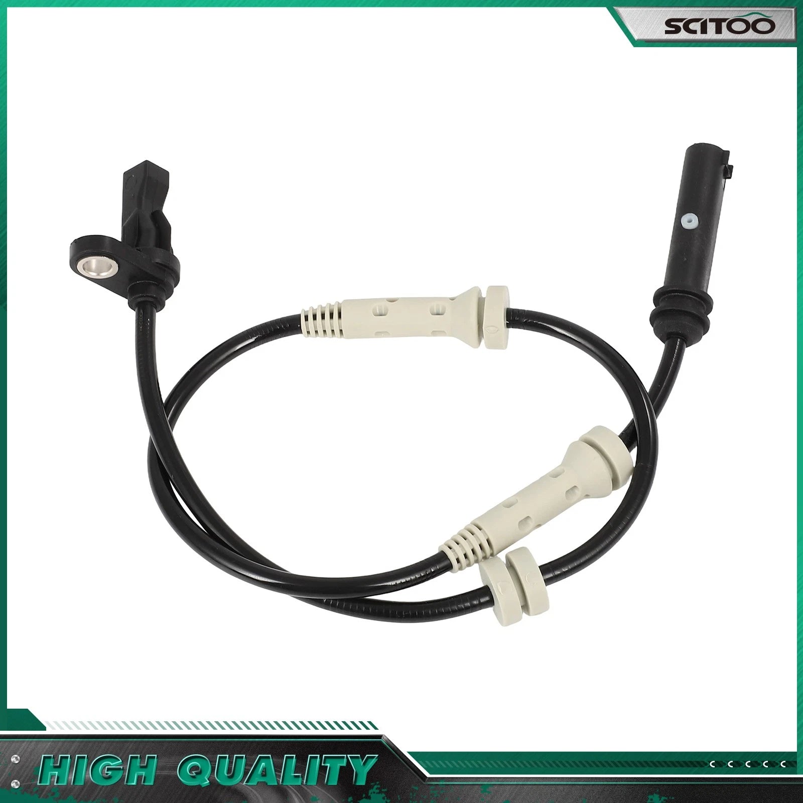 Front ABS Wheel Speed Sensor for BMW F30 228i 330i 340i 440i 435i M3 M4 (2012–2019) ALS3508