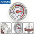 Oil Temperature Gauge Filler Cap for Motorcycle