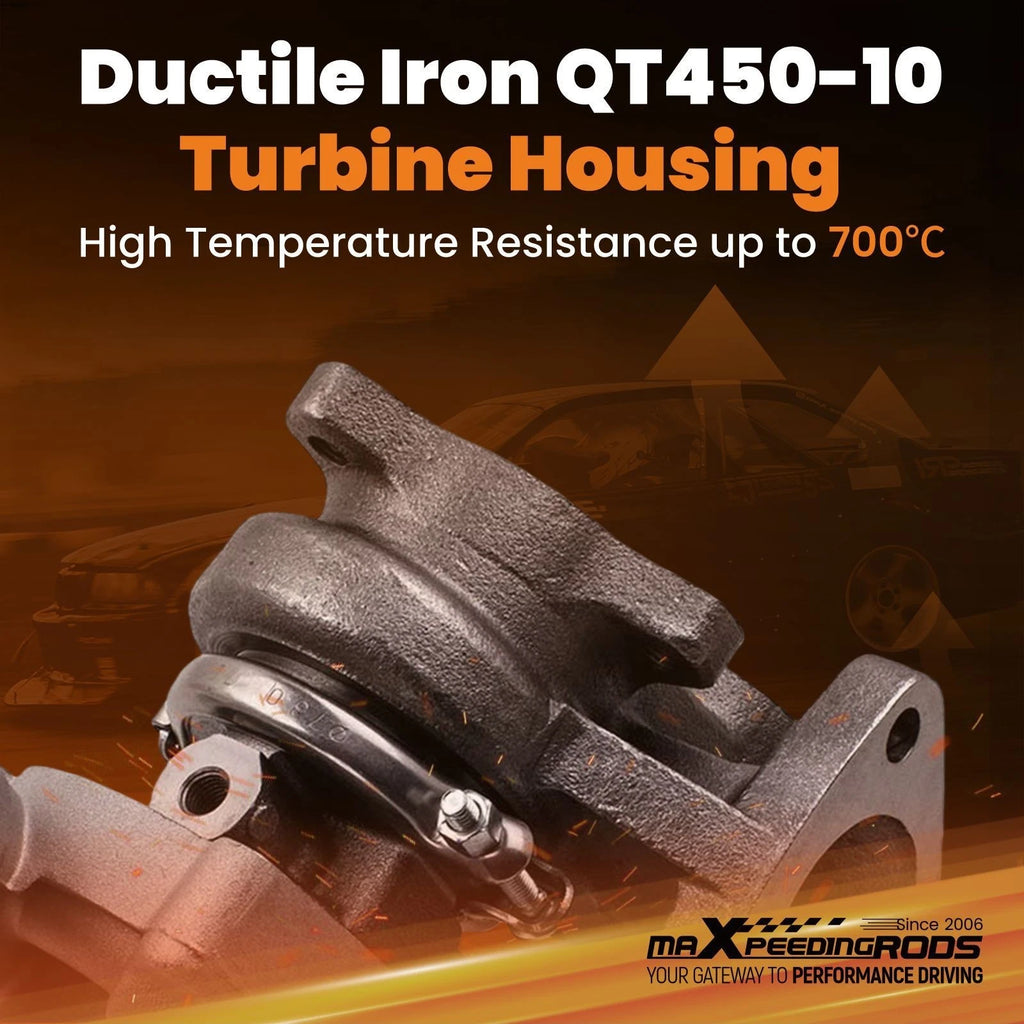 Turbo Charger for Mitsubishi Express L300 Delica (1988–1996)