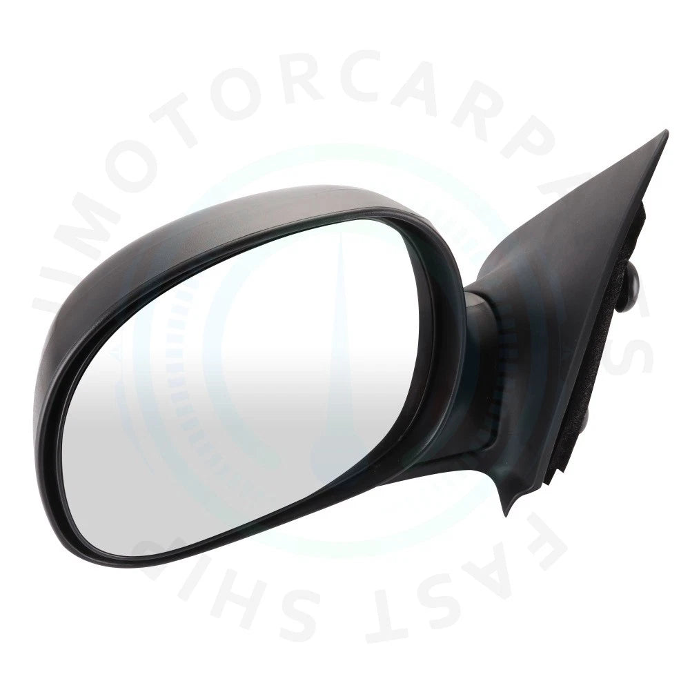Power Manual Folding Mirror for Ford F150 (1997–2004) Black