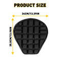 3D Seat Cushion for Universal Motorcycle (Air Pad)