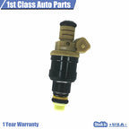 Fuel Injector for Ford Escort Taurus F-150 F-250 F-350 (1990–2000)