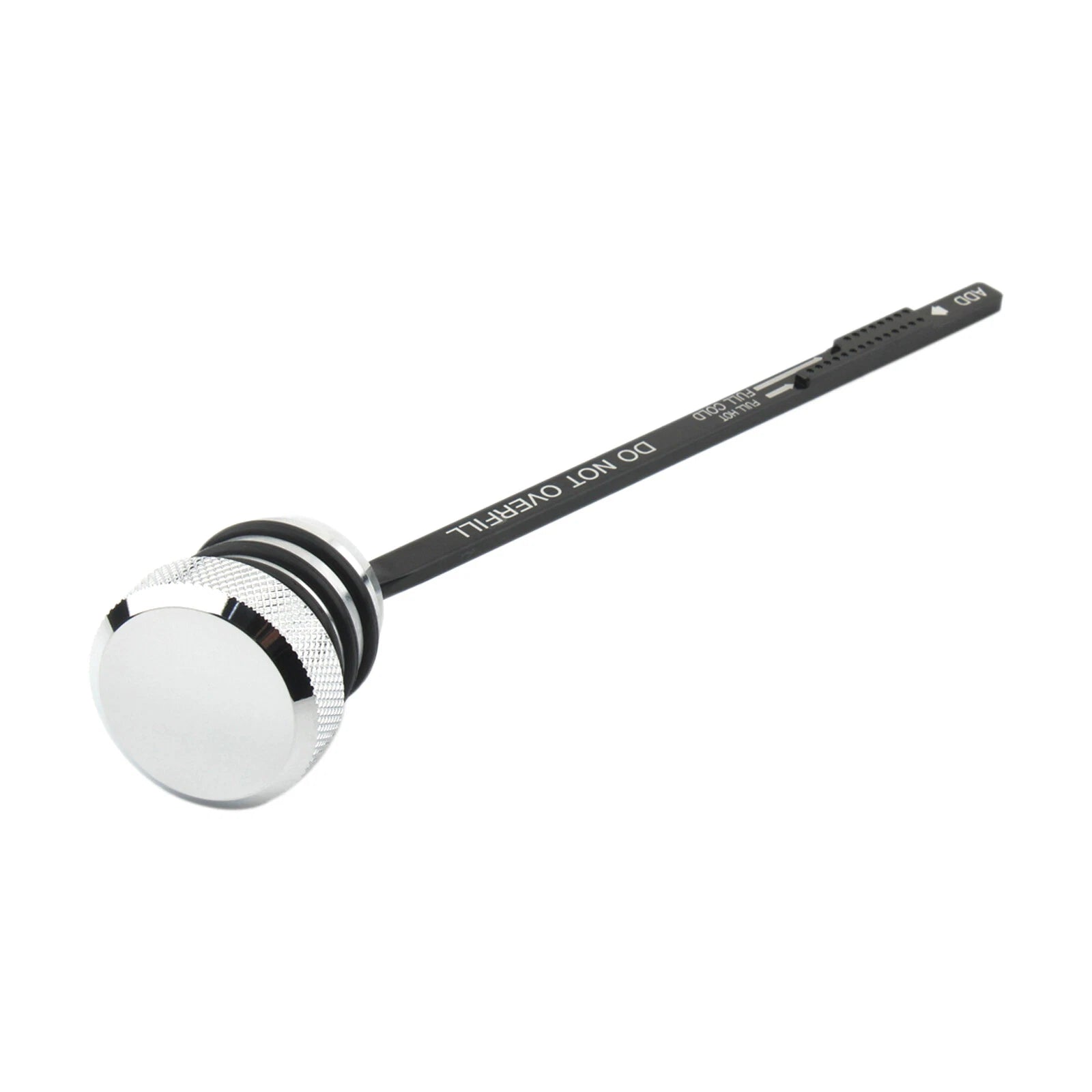 Oil Dipstick Tank Cap Plug 0710-0002 for Harley Touring FLHT FLHS FLTC (1993–1998)