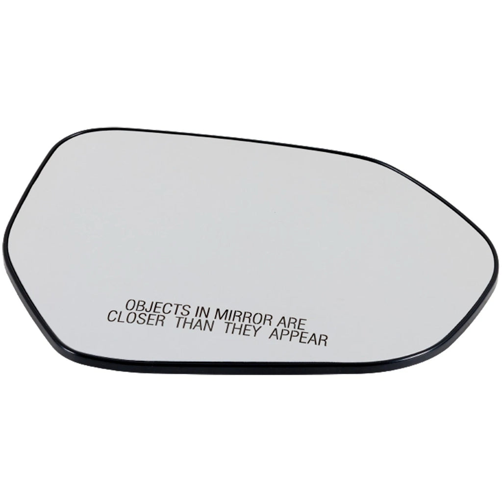 Mirror Glass Set for Toyota Camry (2018–2022) Heated