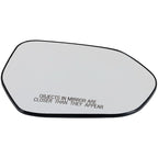 Mirror Glass Set for Toyota Camry (2018–2022) Heated