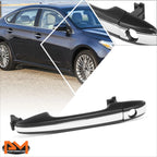 Exterior Outer Door Handle for Subaru Impreza/Outback (2012–2019)