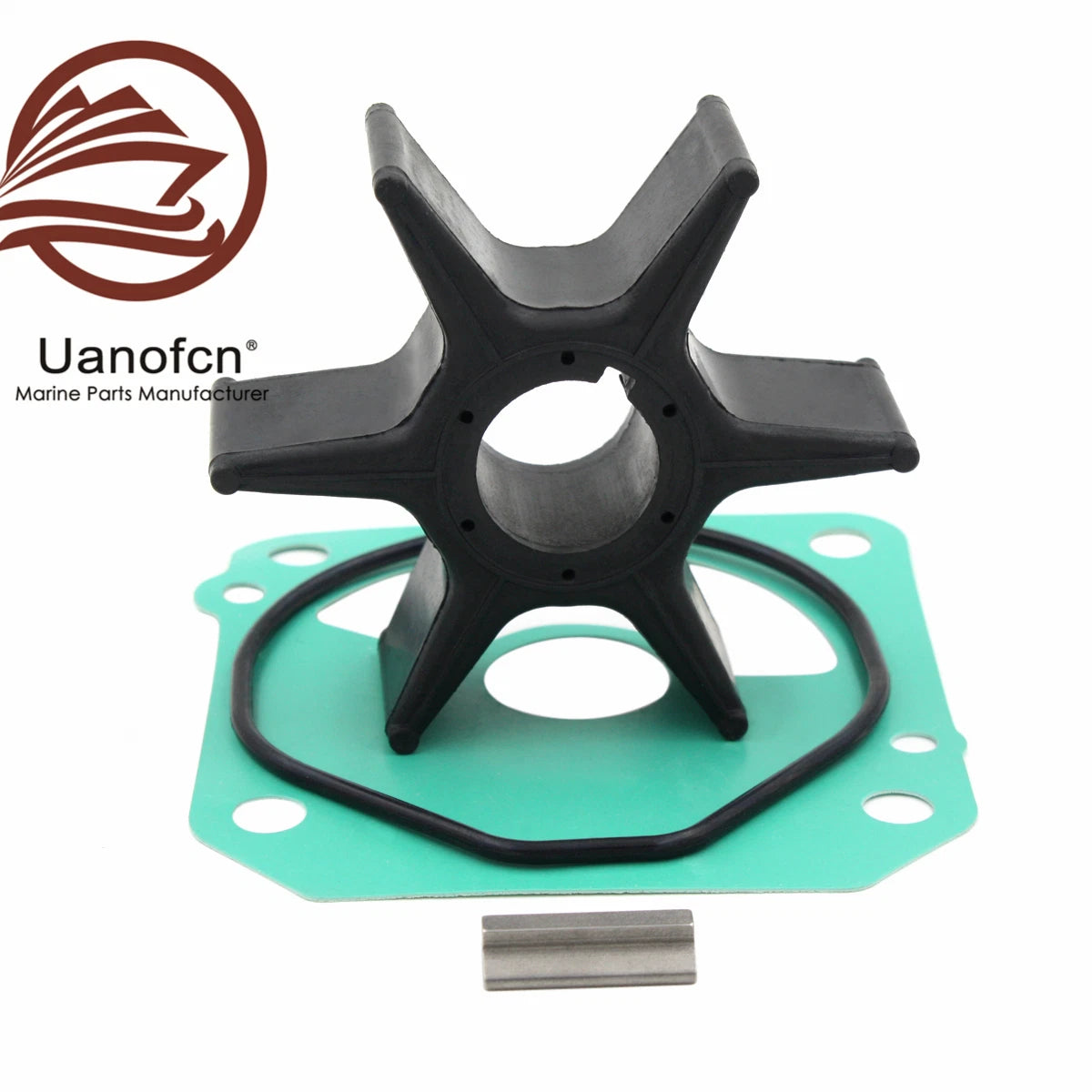 Water Pump Repair Kit for Honda Outboard Motor (75/90/115/130HP) 06192-ZW1-000