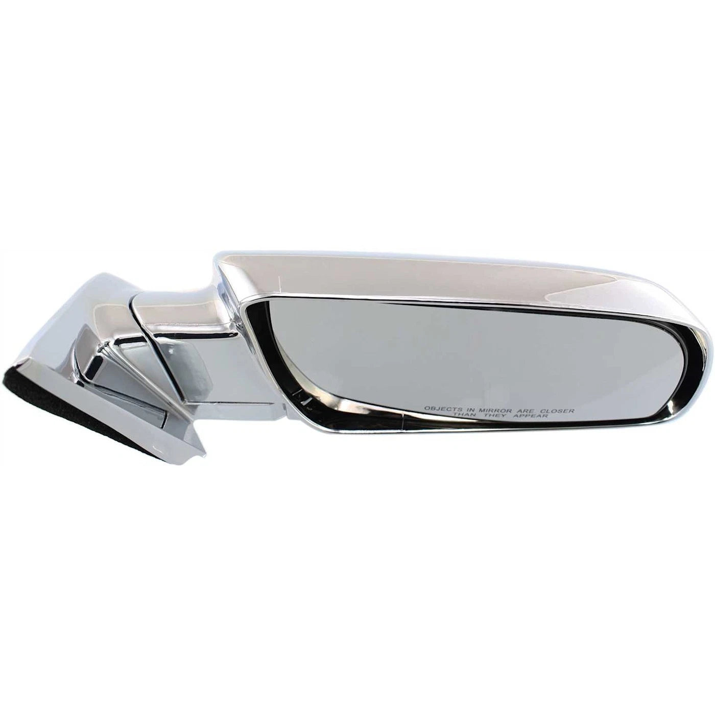 Chrome Mirror for GMC C1500 K1500 C2500 K2500 Suburban (1992–1999)