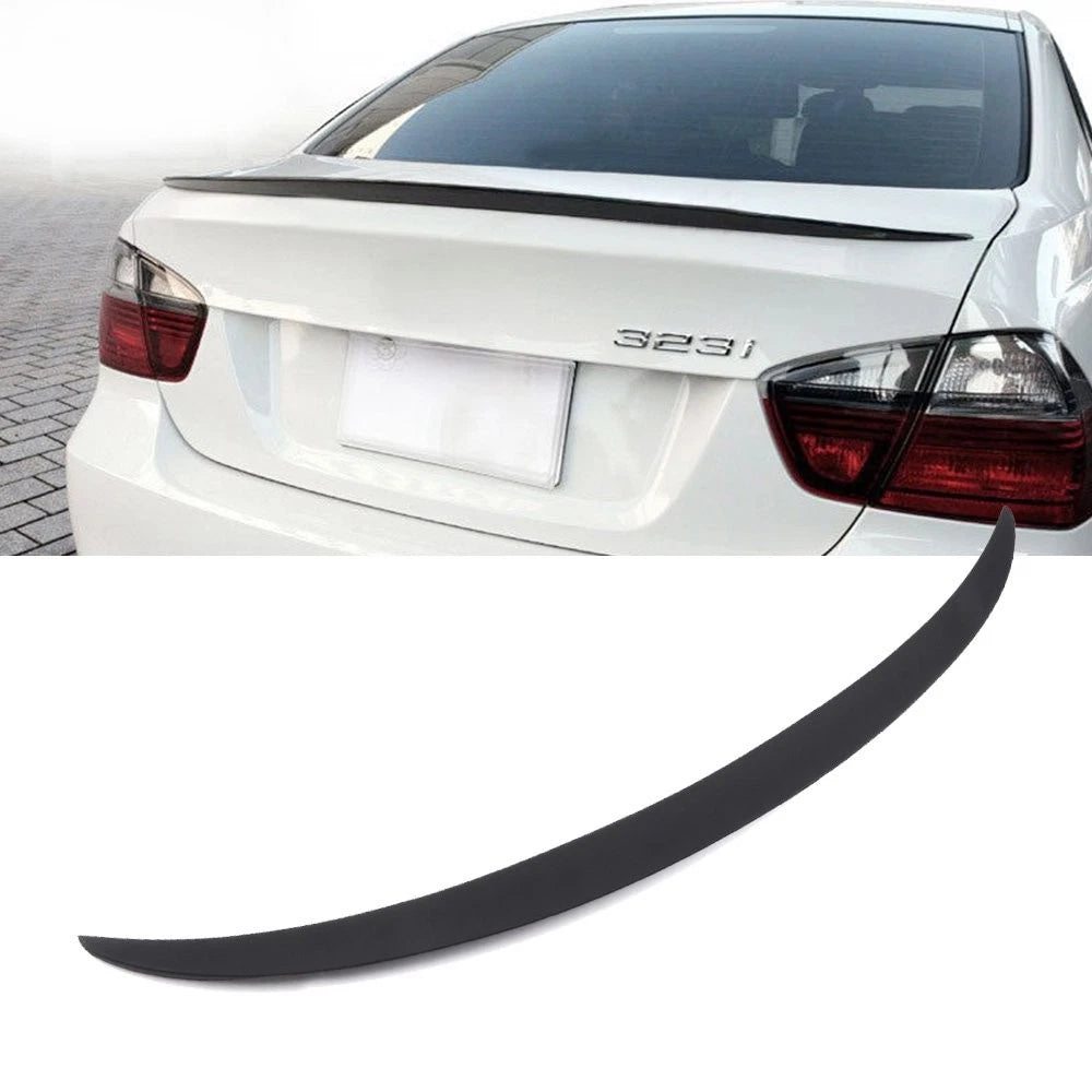 Trunk Spoiler Wing for BMW E90 3 Series (2006–2011) M3 Style