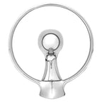 Chrome Hood Fender Ornament Replacement for Buick (1984–1986)