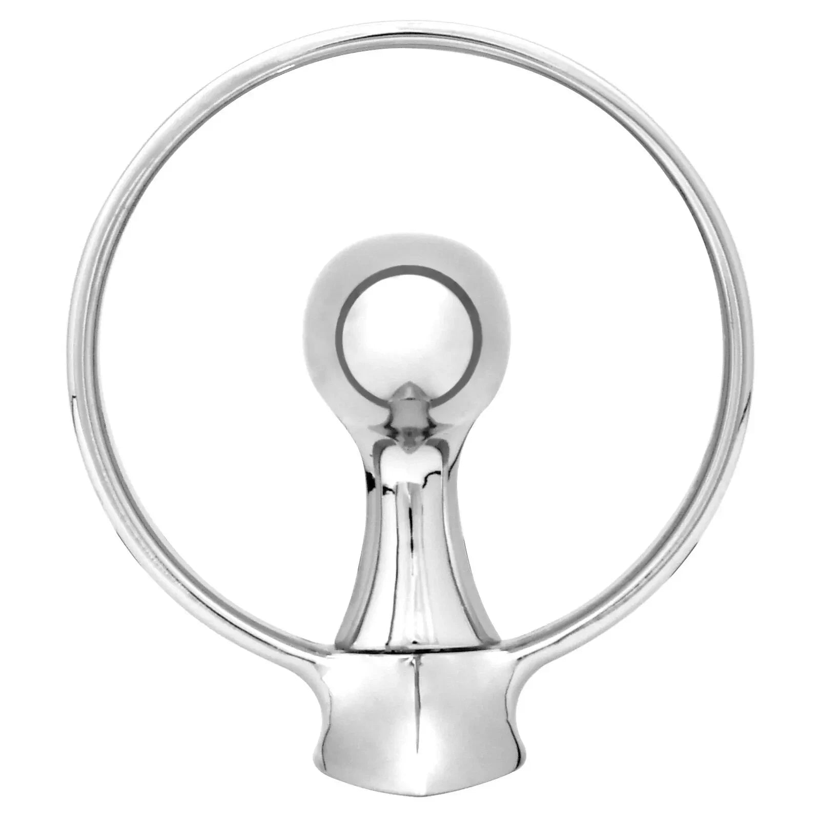 Chrome Hood Fender Ornament Replacement for Buick (1984–1986)