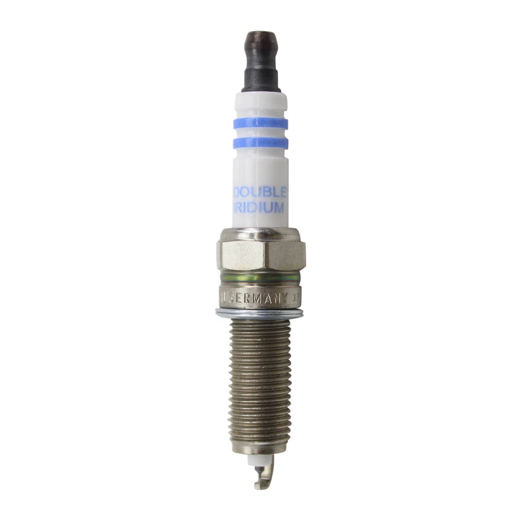 OEM Bosch 9686 Finewire Double Iridium Spark Plug for Hyundai Kia