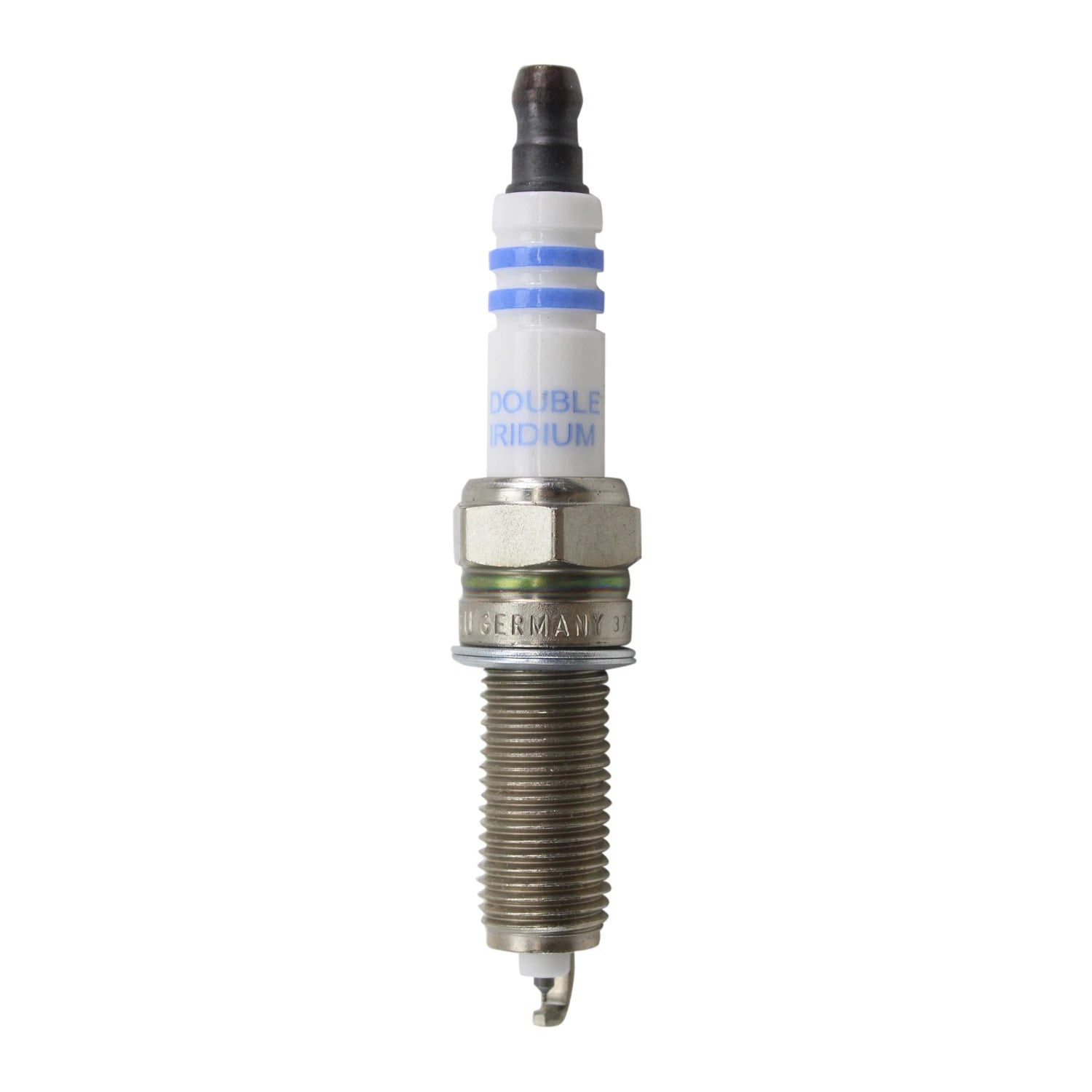 OEM Bosch 9686 Finewire Double Iridium Spark Plug for Hyundai Kia