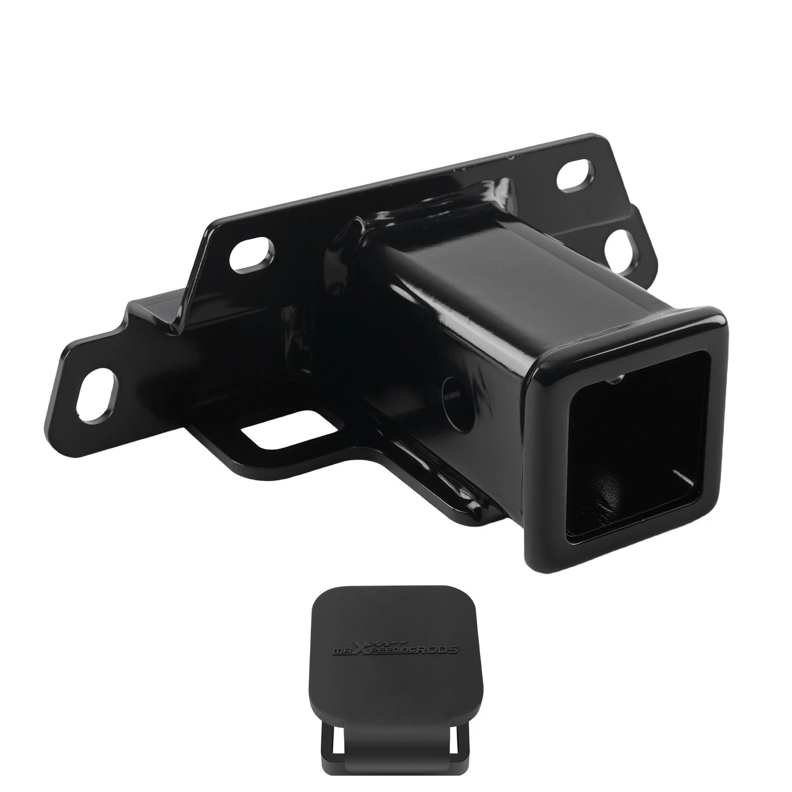 2" Receiver Hitch for Kawasaki Teryx KRX 1000 (2020–2026) Bolt-On Powder Coat