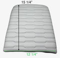 Helm Seat Back Cushion Insert for Sea Ray SPX (2018–2023)