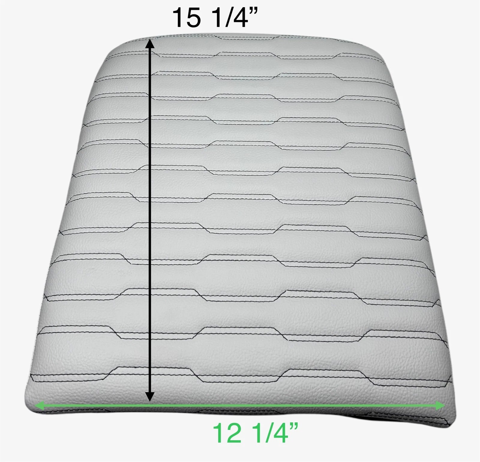 Helm Seat Back Cushion Insert for Sea Ray SPX (2018–2023)