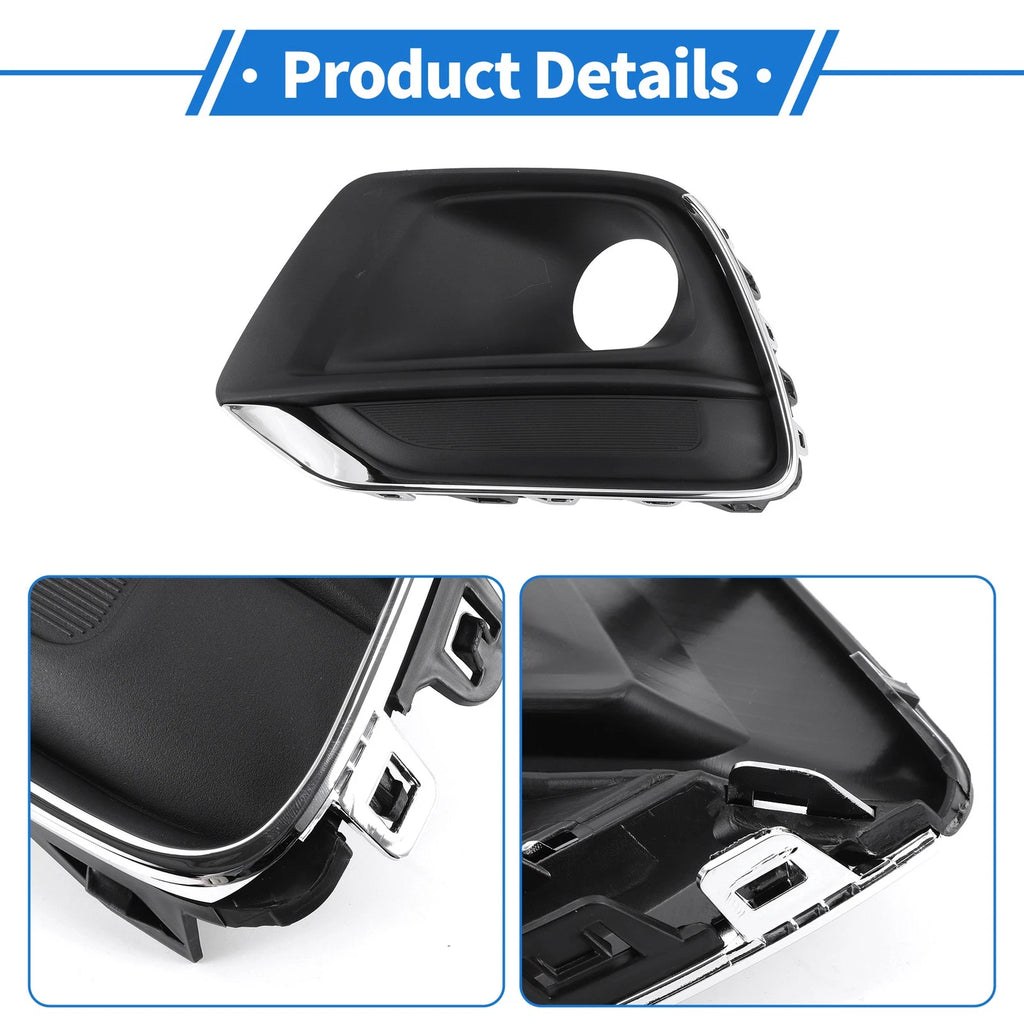 Fog Light Grill for Chevrolet Trax (2017–2020) No. 42537711