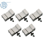 5-Piece Quick Change Lathe Tool Post Holder OXA #1 250-001 for OXA